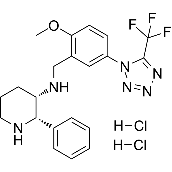 Vofopitant dihydrochloride 168266-51-1